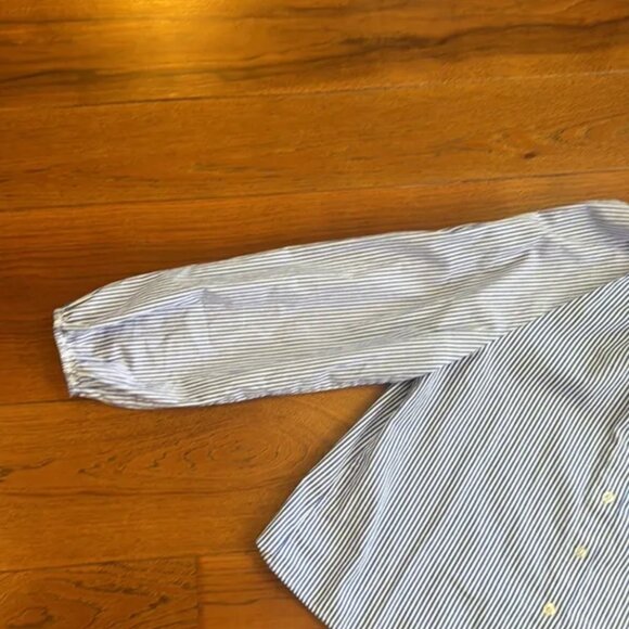 Evereve Celle Stripe Long Sleeve Top - Picture 4 of 8